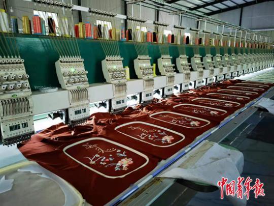 曹縣與漢服 一場雙向奔赴的產業共贏