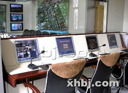 四位液晶電腦操作臺 現(xiàn)代計算機(jī)工作站的革新與效率提升