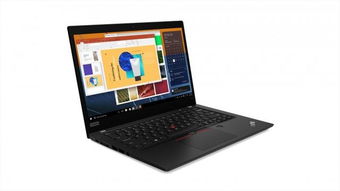 聯想發布2019款ThinkPad X與T系列 商務筆記本的新標桿
